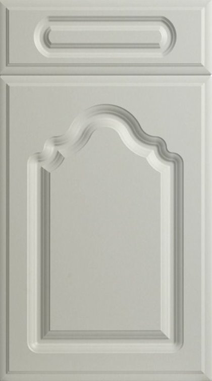 BELLA NAPOLI HIGH GLOSS WHITE FINISH