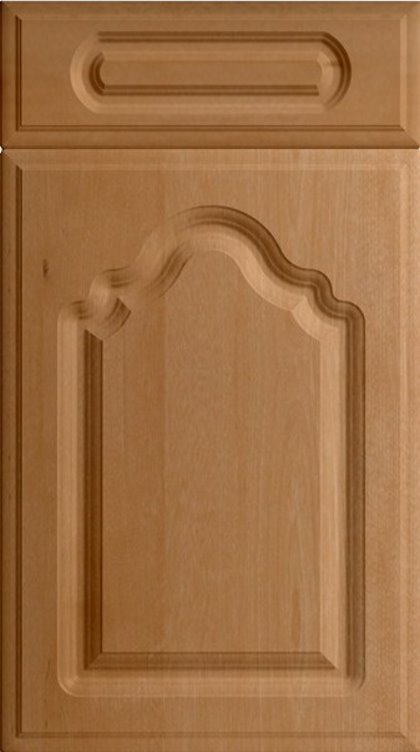 BELLA NAPOLI HONEY BIRCH FINISH