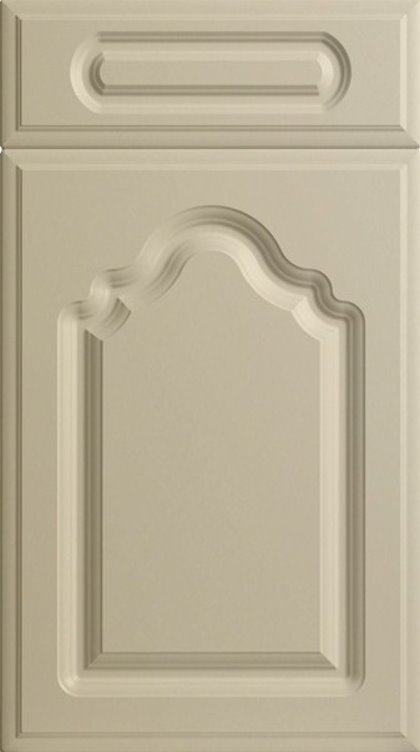 BELLA NAPOLI IVORY FINISH