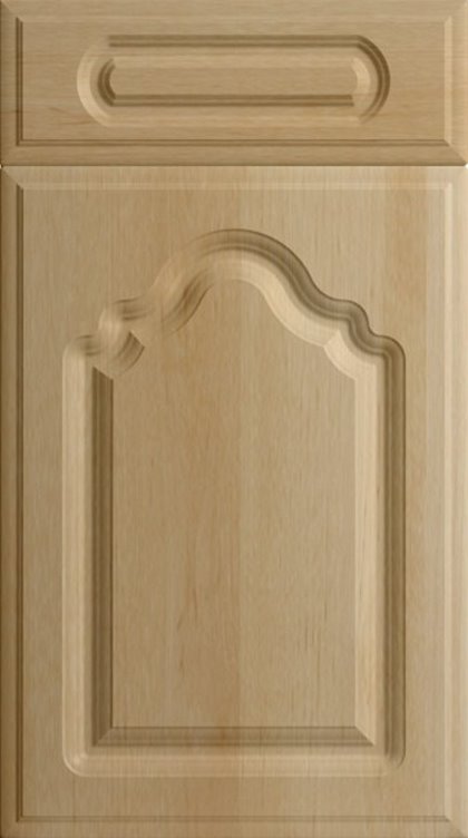 BELLA NAPOLI LIGHT BIRCH FINISH