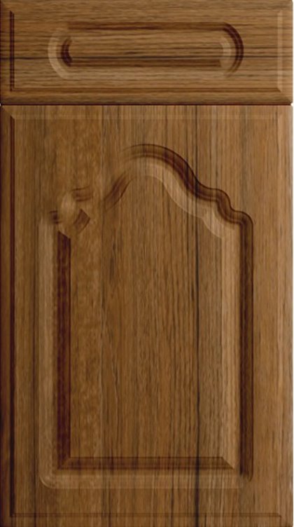 BELLA NAPOLI MANDALAY TEAK FINISH