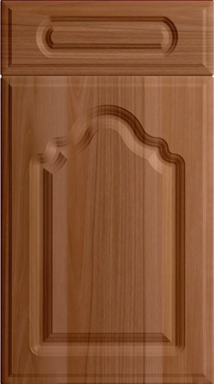 BELLA NAPOLI NATURAL ROSEWOOD FINISH