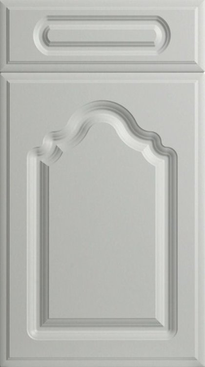 BELLA NAPOLI PAINTABLE VINYL FINISH