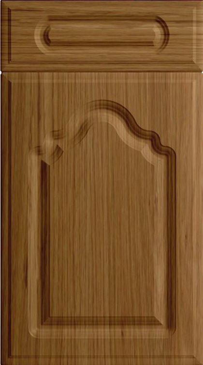 BELLA NAPOLI PIPPY OAK FINISH