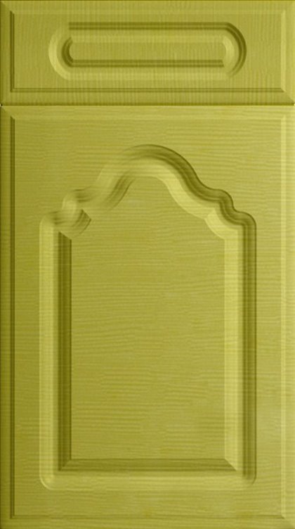 BELLA NAPOLI RIVEN LIME FINISH