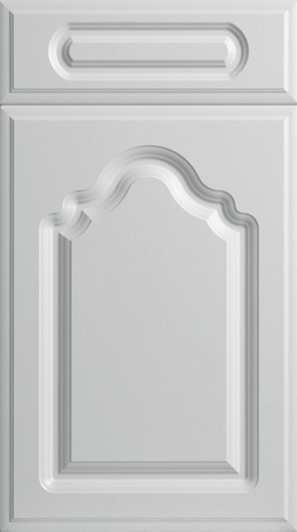 BELLA NAPOLI SUPER ASH WHITE FINISH