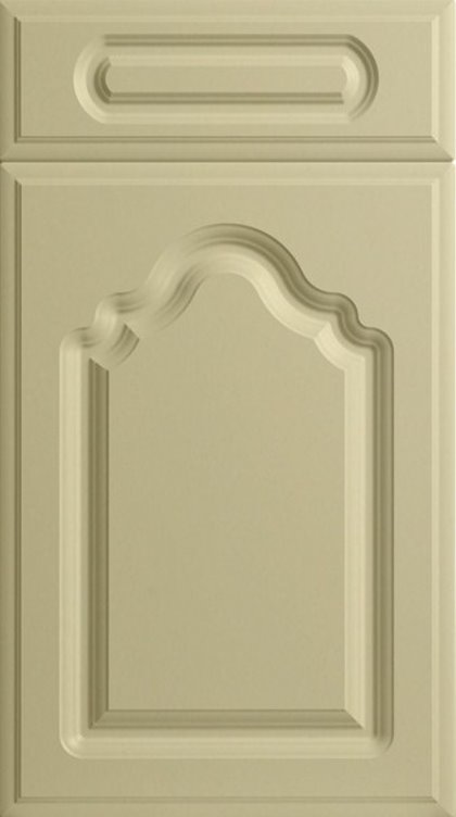 BELLA NAPOLI VANILLA FINISH