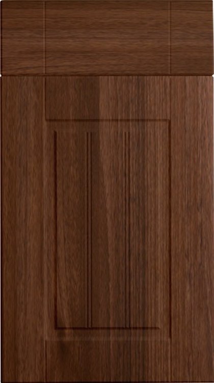 BELLA NEWPORT DARK WALNUT FINISH