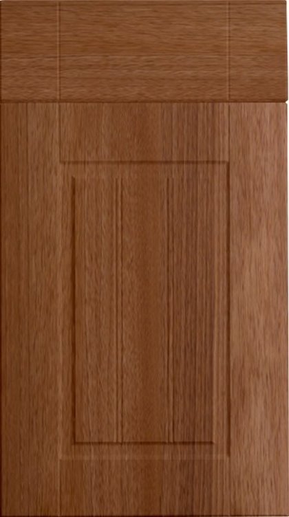 BELLA NEWPORT LIGHT WALNUT FINISH