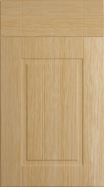 BELLA NEWPORT NATURAL OAK FINISH