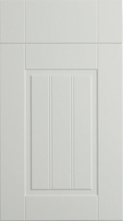 BELLA NEWPORT SATIN WHITE FINISH