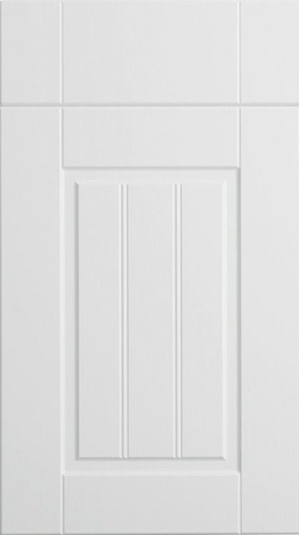 BELLA NEWPORT SUPER ASH WHITE FINISH