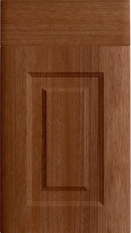 BELLA OXFORD LIGHT WALNUT FINISH