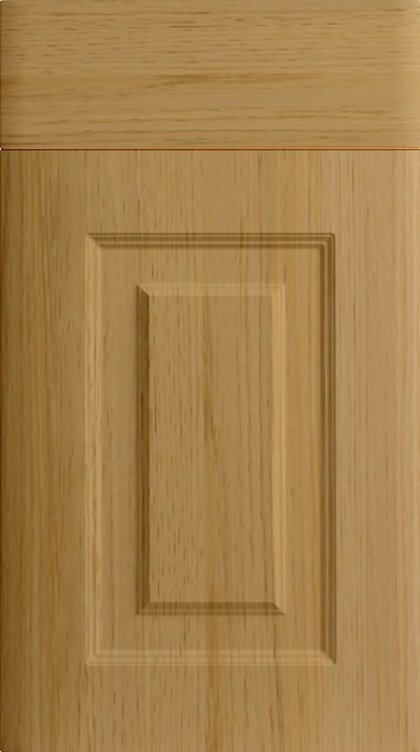 BELLA OXFORD LISSA OAK FINISH