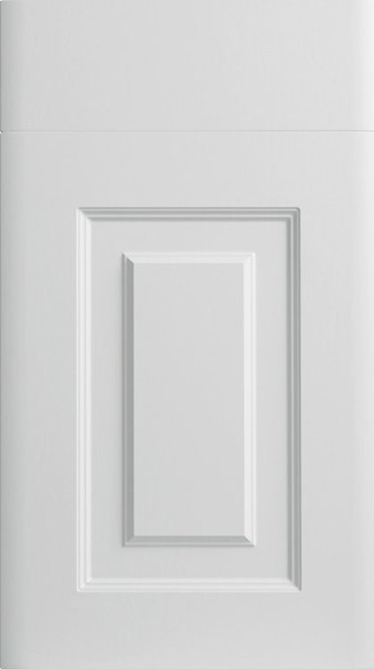 BELLA OXFORD SUPER ASH WHITE FINISH