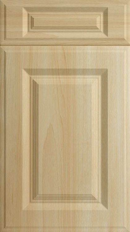 BELLA PALERMO CANADIAN MAPLE FINISH