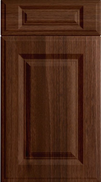 BELLA PALERMO DARK WALNUT FINISH