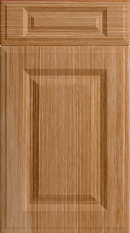 BELLA PALERMO HIGH GLOSS CHERRY FINISH