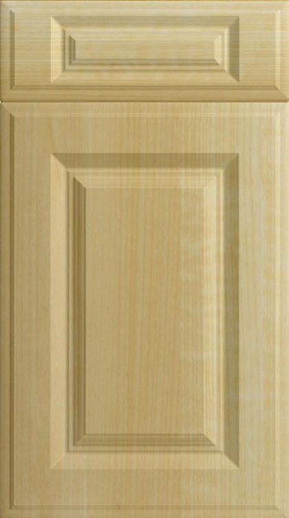 BELLA PALERMO HIGH GLOSS MAPLE FINISH