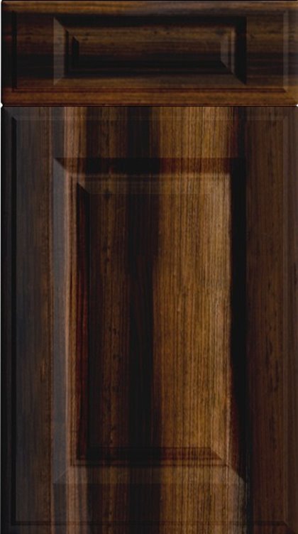 BELLA PALERMO HIGH GLOSS PRUNUS FINISH