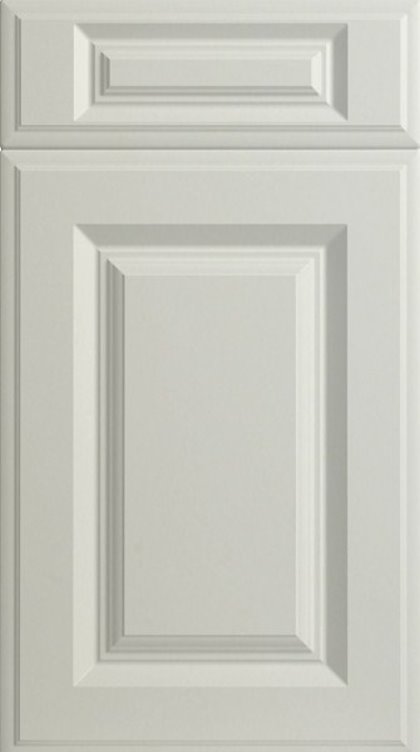 BELLA PALERMO HIGH GLOSS WHITE FINISH