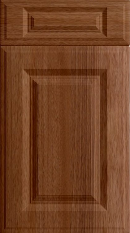 BELLA PALERMO LIGHT WALNUT FINISH