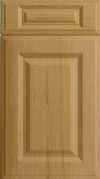 BELLA PALERMO LISSA OAK FINISH