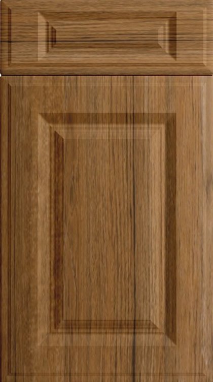 BELLA PALERMO MANDALAY TEAK FINISH