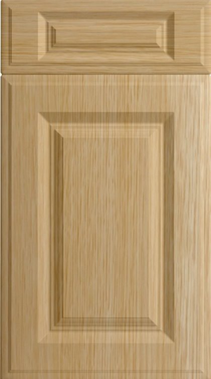 BELLA PALERMO NATURAL OAK FINISH