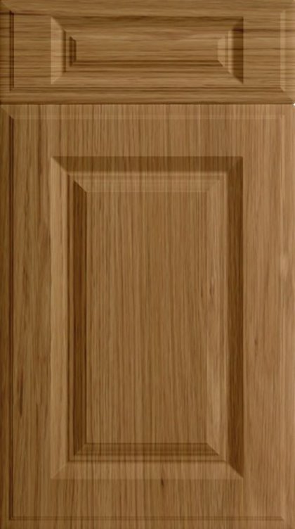 BELLA PALERMO PIPPY OAK FINISH