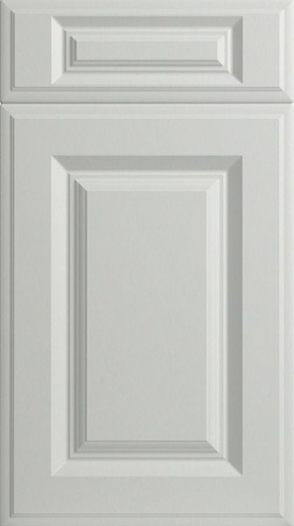 BELLA PALERMO SATIN WHITE FINISH