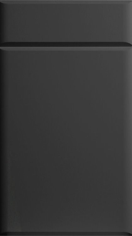 BELLA PISA HIGH GLOSS BLACK FINISH