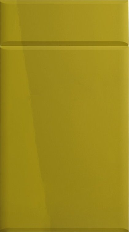 BELLA PISA HIGH GLOSS OLIVE FINISH