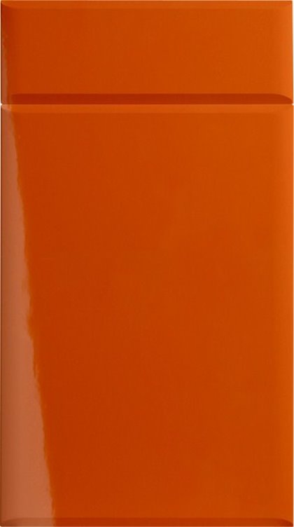 BELLA PISA HIGH GLOSS PAPRIKA FINISH