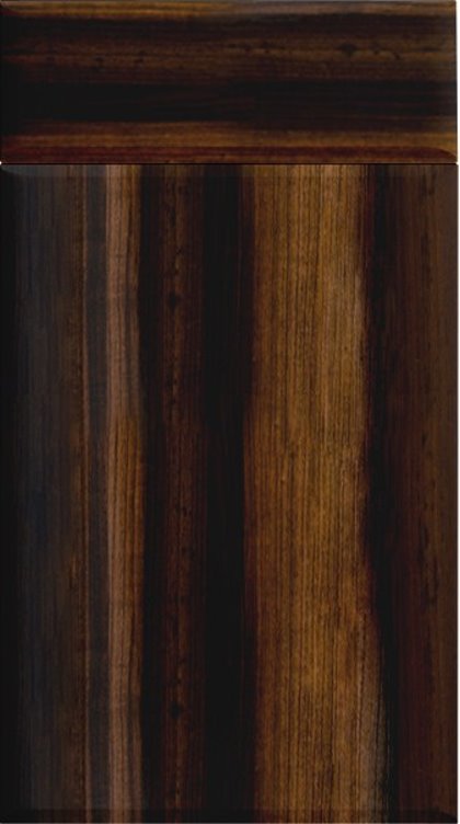 BELLA PISA HIGH GLOSS PRUNUS FINISH