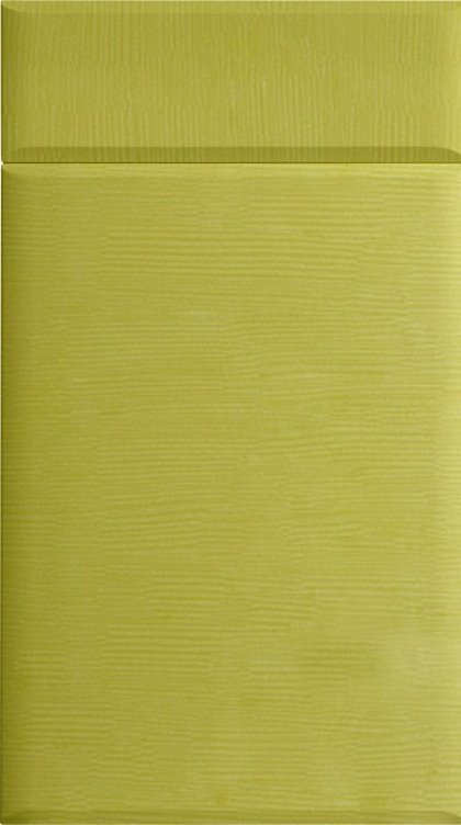 BELLA PISA RIVEN LIME FINISH