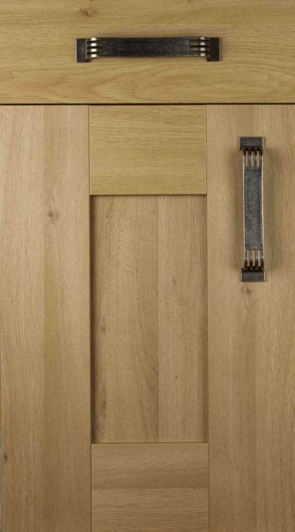 GOBI WOODGRAIN OAK SHAKER