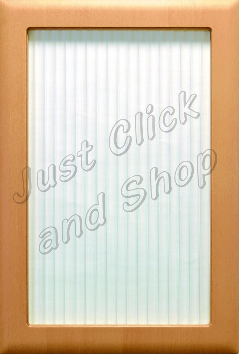 Strata Glass Feature & Corner Door Fronts All Sizes