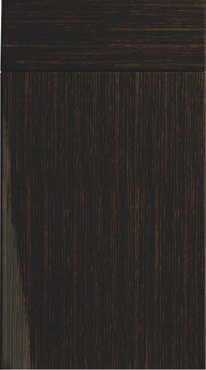 BELLA RIMINI HIGH GLOSS EBONY FINISH