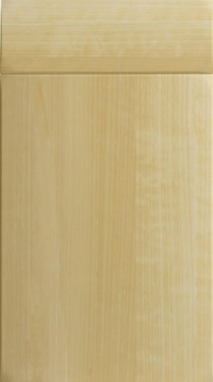 BELLA RIMINI HIGH GLOSS MAPLE FINISH