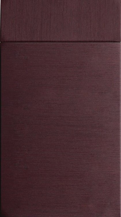 BELLA RIMINI RIVEN BLACKBERRY FINISH