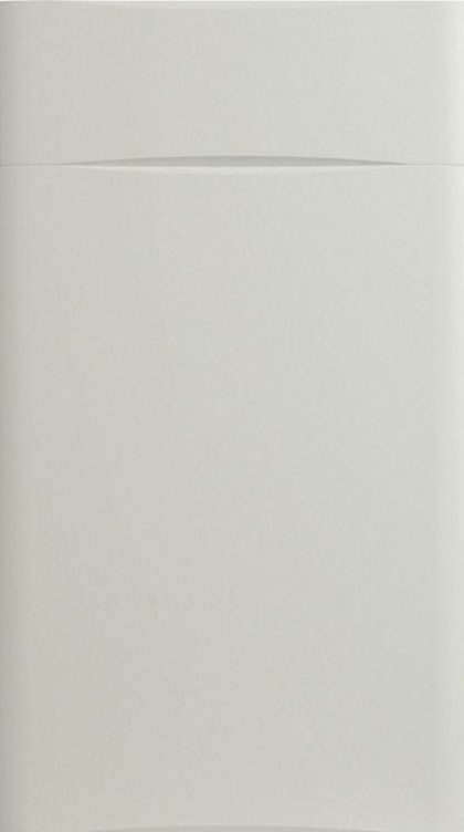 BELLA ROMA HIGH GLOSS WHITE FINISH