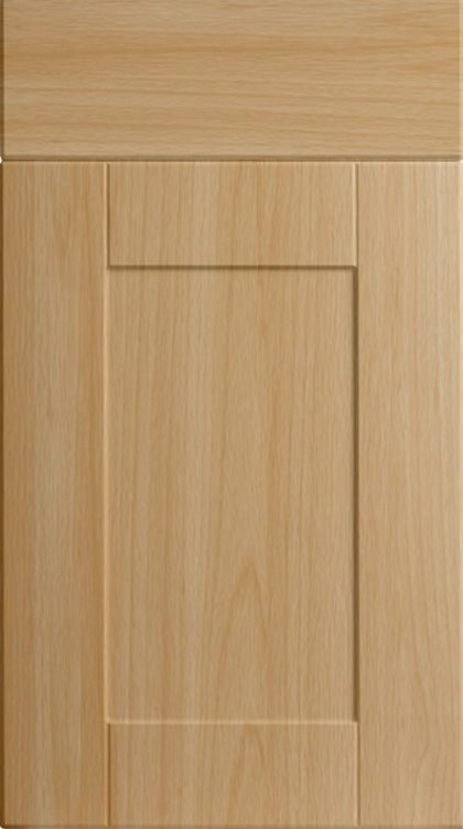 BELLA SHAKER BEECH FINISH