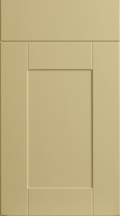 BELLA SHAKER BUTTERMILK FINISH