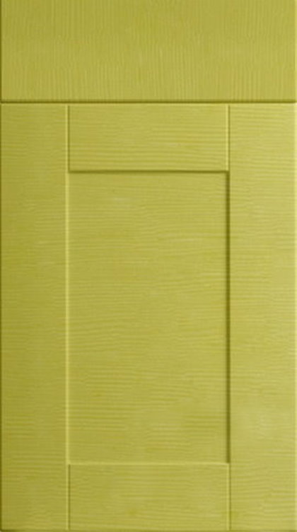 BELLA SHAKER RIVEN LIME FINISH