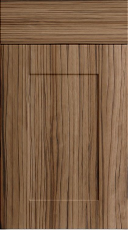 BELLA SHAKER SATIN OLIVEWOOD FINISH