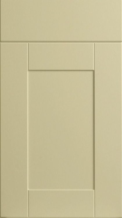 BELLA SHAKER VANILLA FINISH