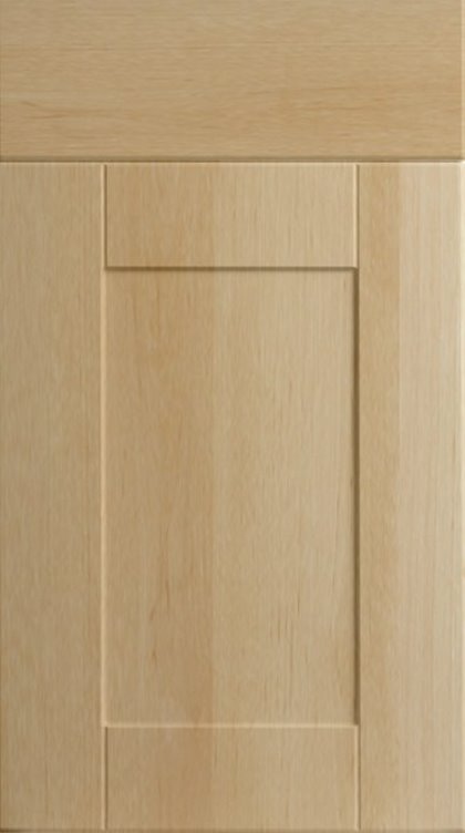 BELLA SHAKER LIGHT BIRCH FINISH