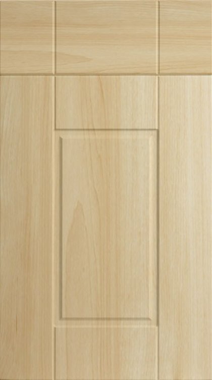 BELLA SURREY CANADIAN MAPLE FINISH