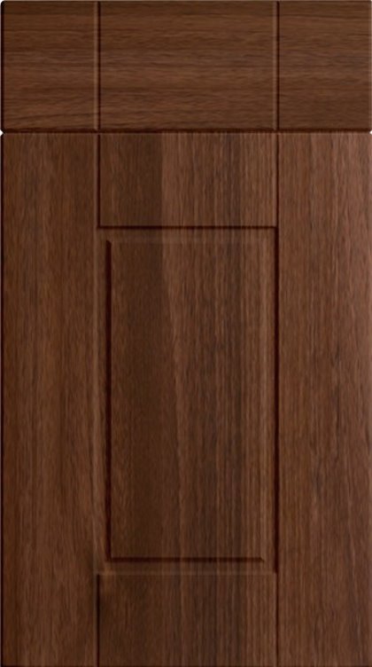 BELLA SURREY DARK WALNUT FINISH